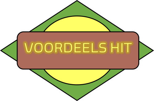Logo-voordeelshit